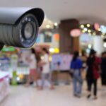 Instalación de cámaras en locales comerciales