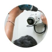 Instalación Instalación del sistema de cámaras de seguridad - Oeste Cámaras